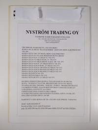 Huimapyörä 1998 : Veteraanimottoripyöräklubi ry: n jäsenlehti (vuosikerta 6 numeroa)