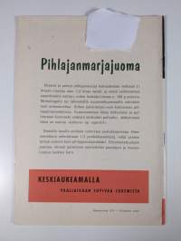 TEE 6-8/1972 - Terveiden elämäntapojen edistämistoiminnan yhteislehti 6-8/1972