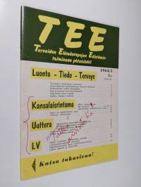 TEE 1/1968 - Terveiden elämäntapojen edistämistoiminnan yhteislehti 1/1968