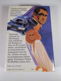 Tervetuloa tuomiolle : jännitysromaani