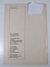 Yleisradion julkaisusarja 1/1981 : Vaihtoehto