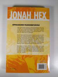Jonah Hex - Palkkionmetsästäjän paluu