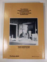 Näkökulma suomalaiseen yhteiskuntaan : Köyhäinhoitolehti-Huoltaja-Sosiaaliturva 1912-1987