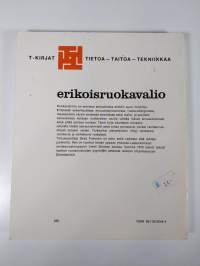 Erikoisruokavalio