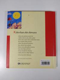 Kiitos kun olet olemassa