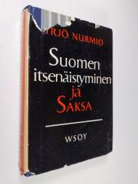 Suomen itsenäistyminen ja Saksa