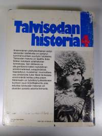 Talvisodan historia 4, Sodasta rauhaan, puolustushaarat ja eräät erityisalat