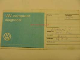 VW-computer-diagnoosi