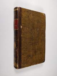 Förordning om Tolden og Kiøbstaed-Consumtionen i Danmark og Norge (1797)