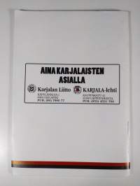 Karjala-työryhmän raportti 31.1.1995