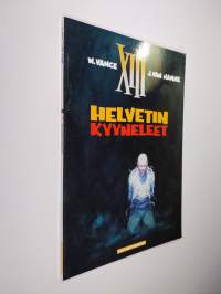 Helvetin kyyneleet