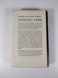 Sävelten taide : johdatus musiikin maailmaan
