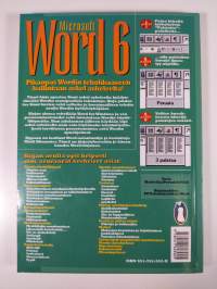 Word for Windows 6 : Askel askeleelta