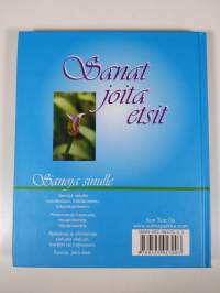 Sanat joita etsit