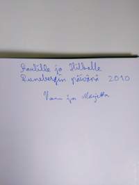 Zetor Suomessa (signeerattu)