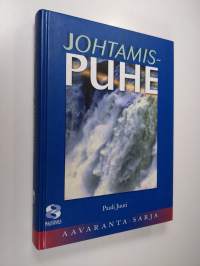 Johtamispuhe