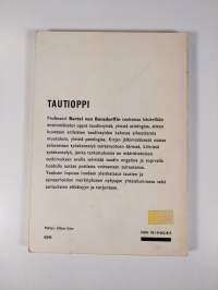 Tautioppi