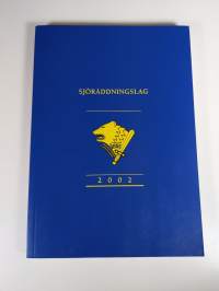 Meripelastuslaki 2002 Sjöräddningslag 2002