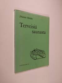 Terveisiä saunasta