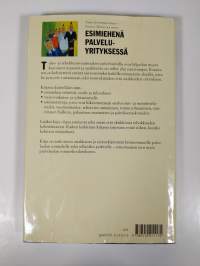 Esimiehenä palveluyrityksessä