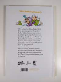 Hugo ja lukutoukan arvoitus (ERINOMAINEN)
