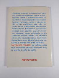 Taivaasta tuulee