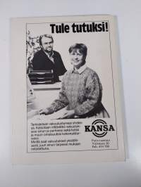 Porin demokraattisen kunnallisjärjestön 40-vuotishistoriikki