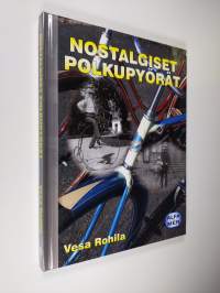 Nostalgiset polkupyörät (signeerattu)