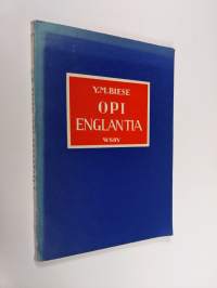 Opi englantia 1