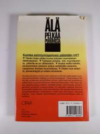 Älä pelkää puhumista
