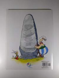 Asterix ja kadonnut kilpi