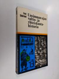 Uusimman ajan valtio- ja yhteiskuntahistoria