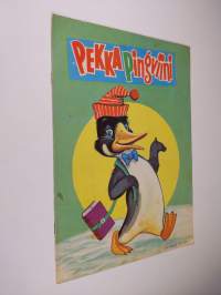 Pekka Pingviini