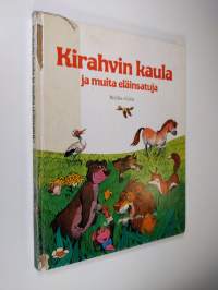 Kirahvin kaula ja muita eläinsatuja