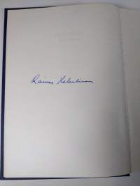 Kurkijoki kylästä kylään (signeerattu)