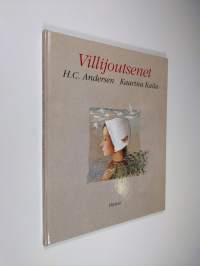 Villijoutsenet