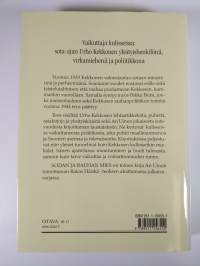 Sodan ja rauhan mies : Urho Kekkosen sotavuodet 1939-1944