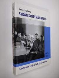 Sydän syntymämaalle : Kuhmoisten suojeluskunta ja Lotta Svärd 1917-1944