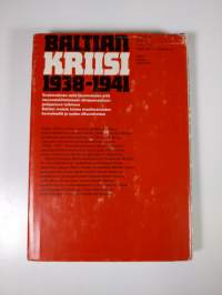 Baltian kriisi 1938-1941