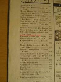 Kotiliesi 1948 nr 15-16 (kansikuva Martta Wendelin), Suomalaisia emäntiä: Ilmi Patajoki Jämsästä, puvun allekin kaunista, päiväkoti äidin apu