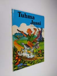 Tuhma Jussi