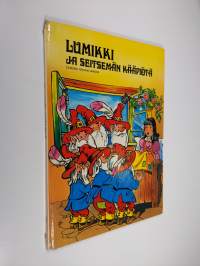 Lumikki ja seitsemän kääpiötä - Grimmin veljesten saduista