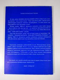 Sinivalkoinen suomi 1939-1941 : 1-2