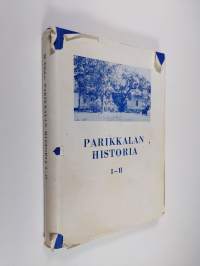 Parikkalan historia 1-2