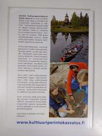 Kulttuuriperintökasvatus tänään 2009/1
