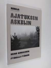 Ajatuksen askelin : Runoja