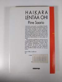 Haikara lentää ohi