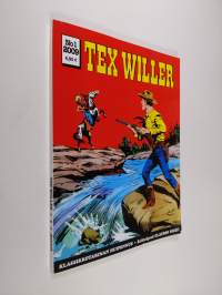 Tex Willer 1/2009 : Kit Willer lyö kortin pöytään
