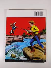 Tex Willer 1/2009 : Kit Willer lyö kortin pöytään