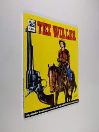 Tex Willer 16/2008 : Kit Willer näyttää hampaansa